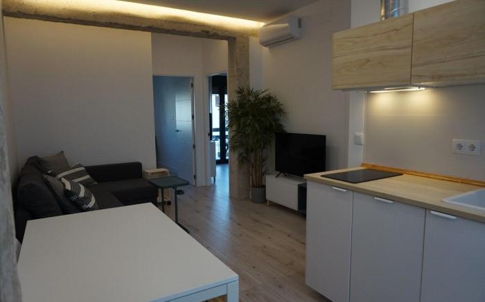 AP2- 2 bedroom apart. in Plaza de la Constitución