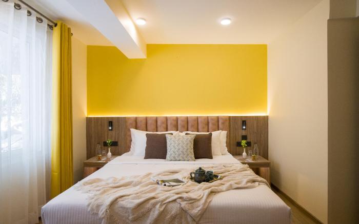 1 BHK with Mountain View in Shimla