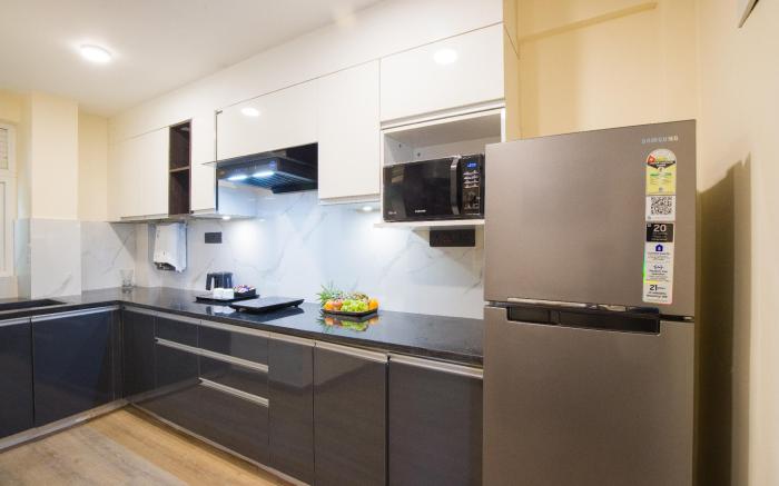 1 BHK with Mountain View in Shimla