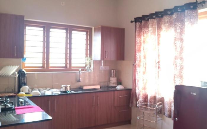 Beth-Haran, Kochi,Kerala(Pent house,1bath,4adults)