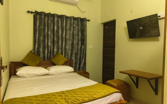 Beth-barah,kochi,kerala (2bedrooms,2 bath,4adults)