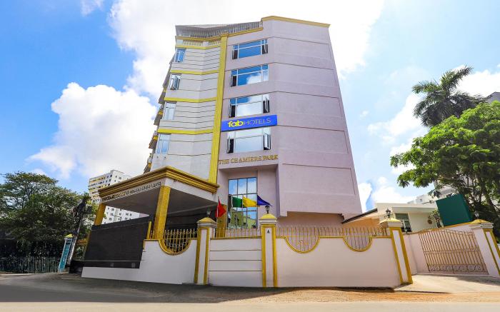 FabHotel Chamiers Park, Nandanam