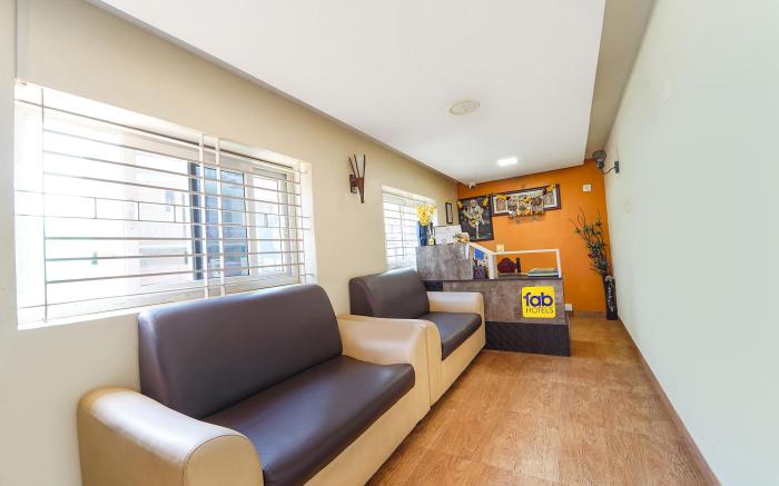 FabHotel Mani’s Residency