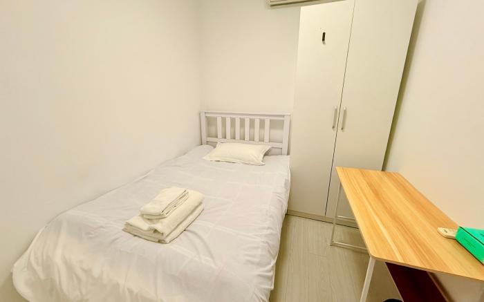 CityHome-5BRs,2Baths,Xujiahui, Wukang Road