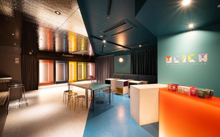 ocica oshiage tokyo by Rhotel