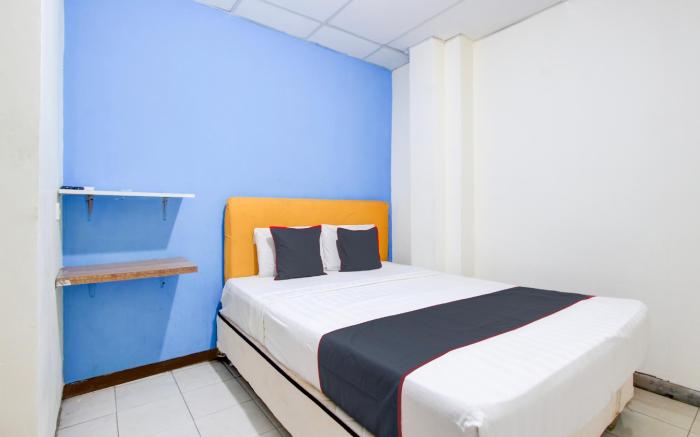 Hotel O Semarang near Kota Lama Semarang formerly Kamarkoe Residence