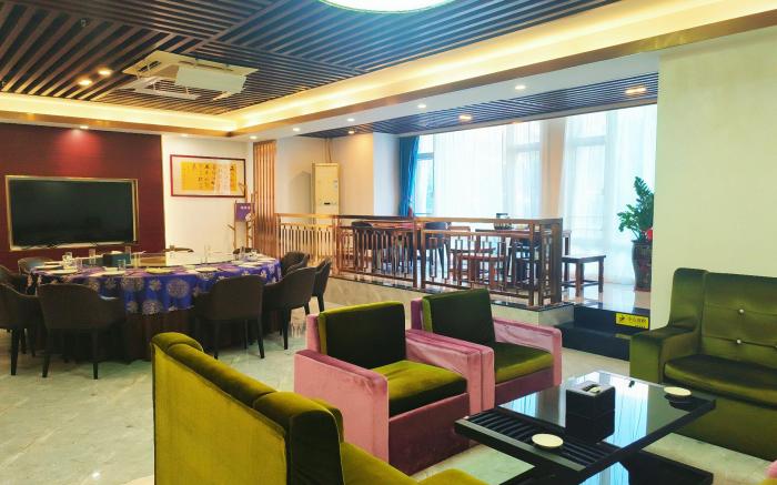 香蕉FUN酒店（福田保税区店）