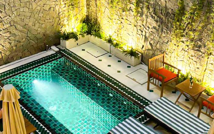 Sujet Residence Da Nang by Haviland