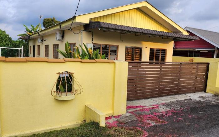 Vacation Ipoh homestay *11-12PX4 BR*Delicious Food