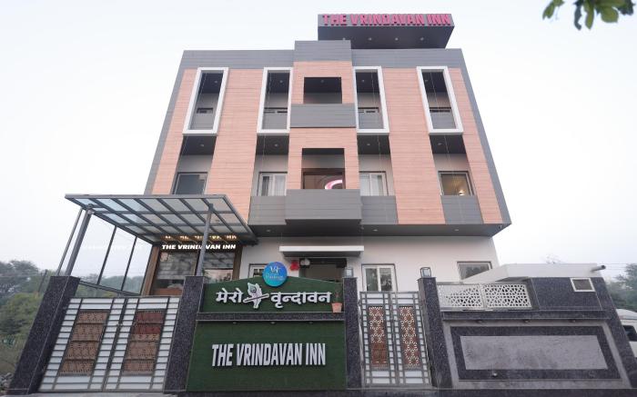 The Vrindavan Inn