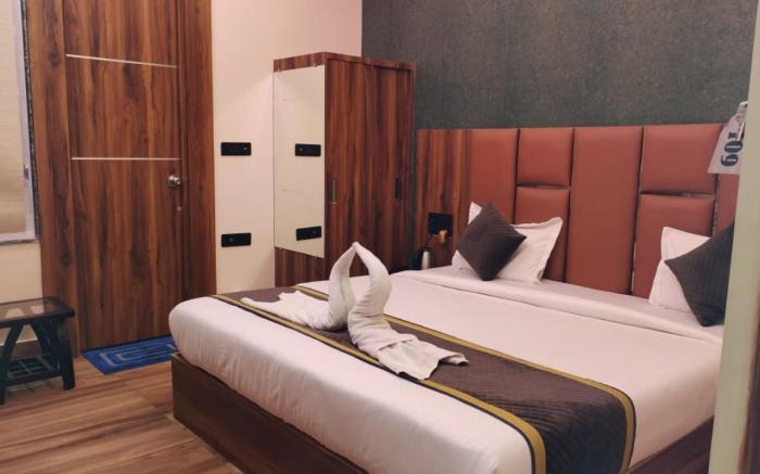 The Vrindavan Inn