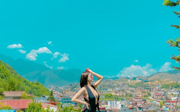 Vườn Mây Homestay Sa Pa