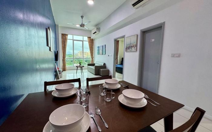 KK Sutera Avenue Wt Pool Opp Imago 2BR 6pax 【44】