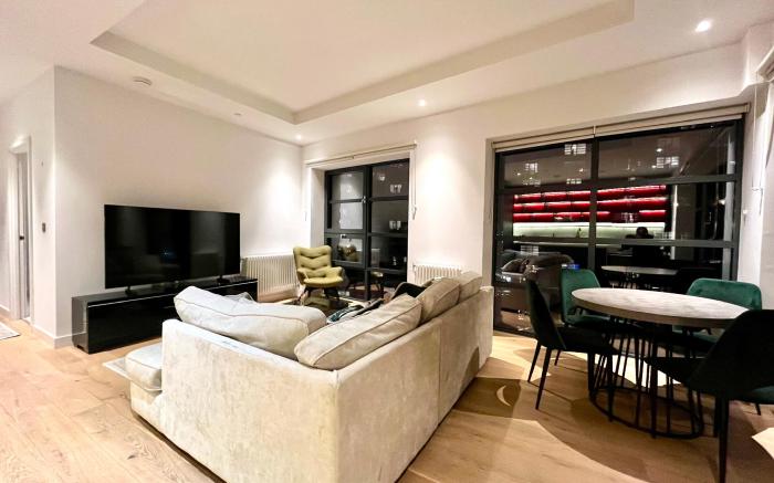Aberfeldy village 2 bed 