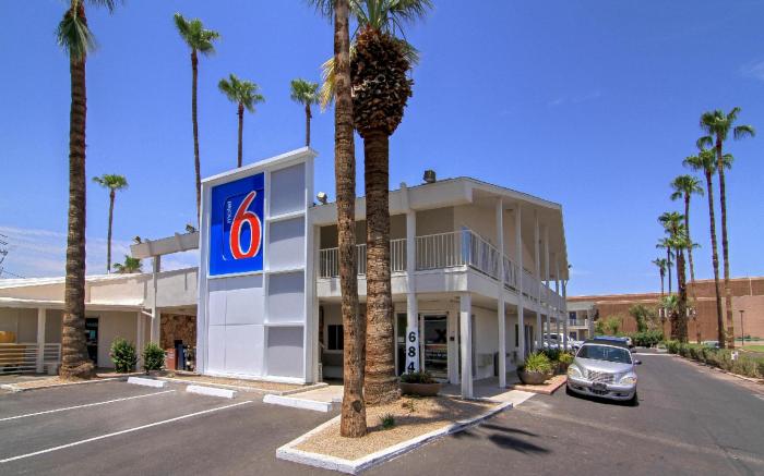Motel 6 Scottsdale, AZ - Old town Scottsdale/Fashion Square