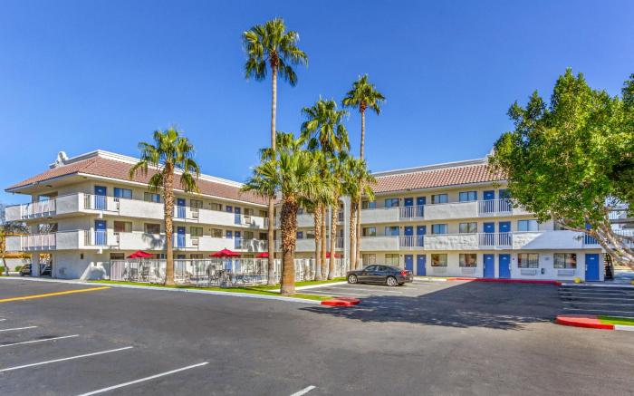 Motel 6 10461, AZ - West
