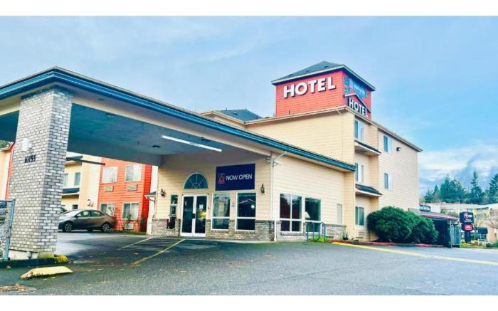 Studio 6  Suites Portland, OR – Downtown OHSU