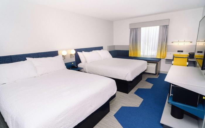 Microtel Inn & Suites by Wyndham Newark NY
