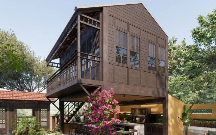 DEMIN VILLA HỘI AN