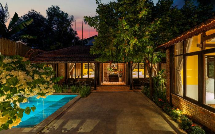 DEMIN VILLA HỘI AN