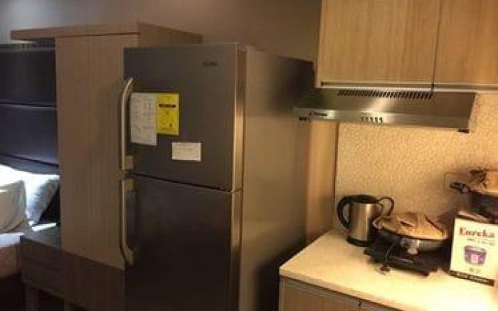 Two Beds Studio in Serenity Tower 4KSmart TV