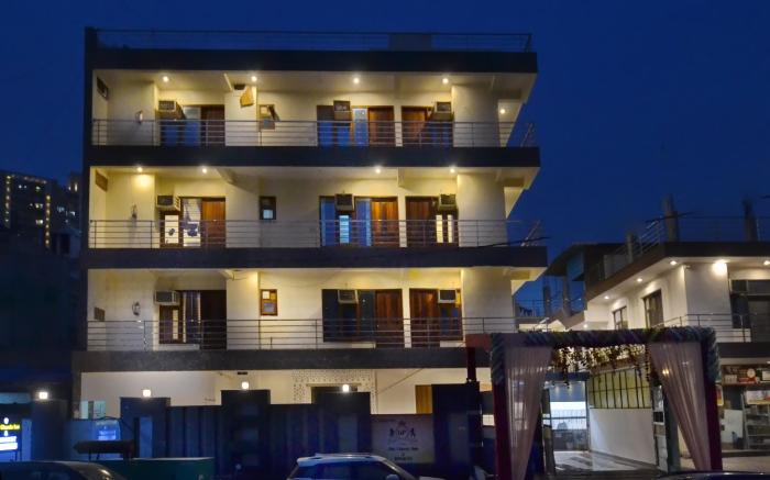 Hotel The Classic Inn Noida sector 70