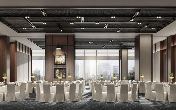 Four Points by Sheraton Changsha, Tianxin