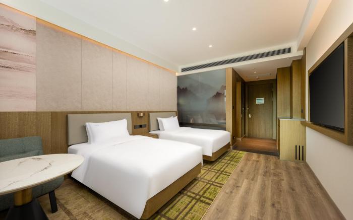 Holiday Inn Jiuhua Mountain Hot Spring By IHG