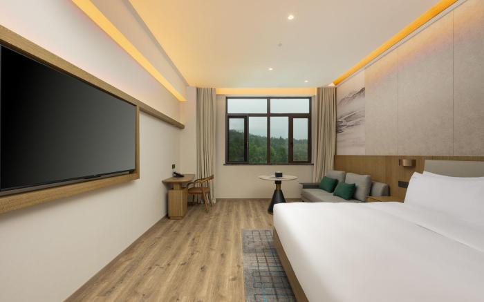 Holiday Inn Jiuhua Mountain Hot Spring By IHG