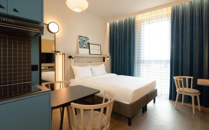 Aparthotel Adagio Access Brussels Airport