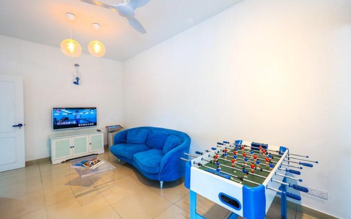 9Pax Ocean Themed Staycation @KL Cheras