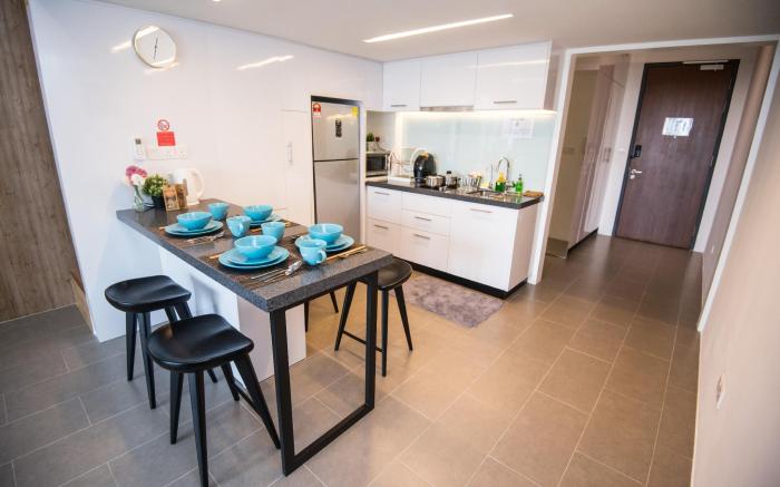 Bangsar Super suite EST By PSM