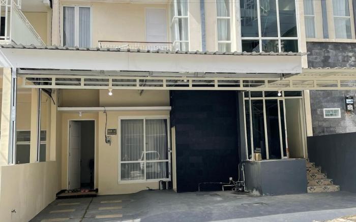 Villa Narindra Cordoba D5 AB Kolam Renang 2 kamar 