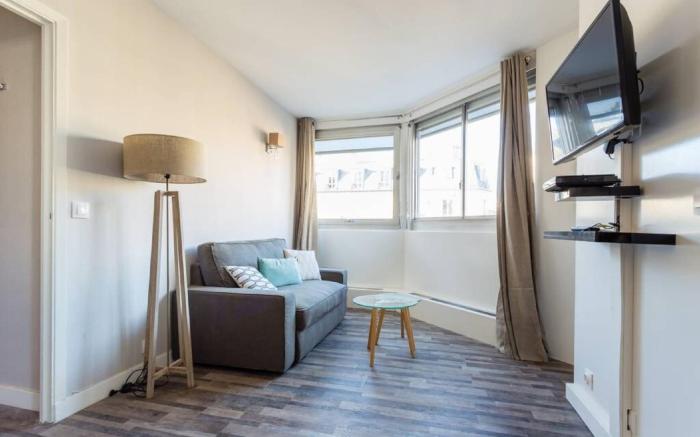 Quiet studio - 4P - Saint-Lambert/Tour Eiffel