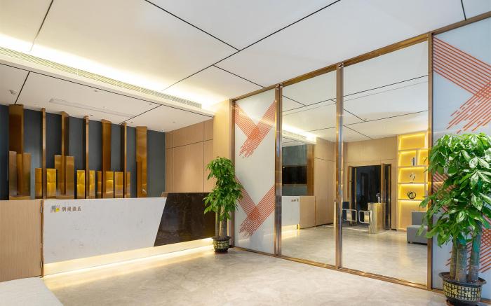Guangzhou Yiman Hotel - Xiaoping Metro Station Branch