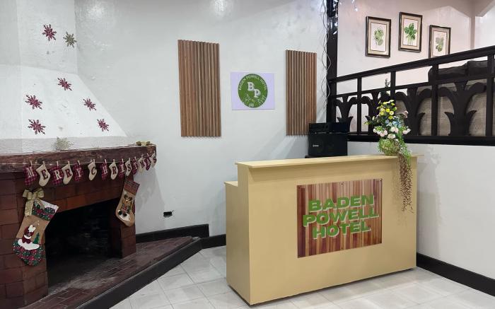 BADEN POWELL HOSTEL  PROPERTY CORP
