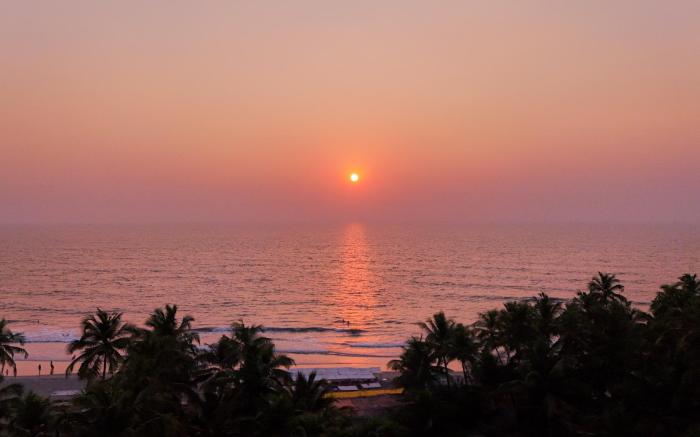 1 BHK Boutique Villa on Ashwen Beach Goa