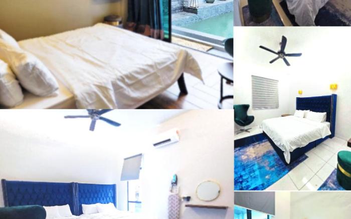 H&I dden Gems Haramain Private Pool Riad Villa