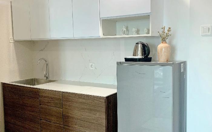 Benson 2+1 bedroom Pakuwon Mall for 5 peoples stay