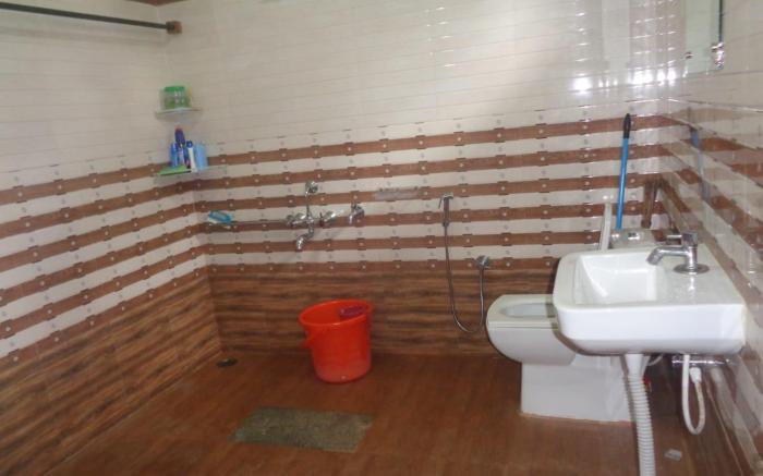 COORG HABITATe - 1 BH family Room