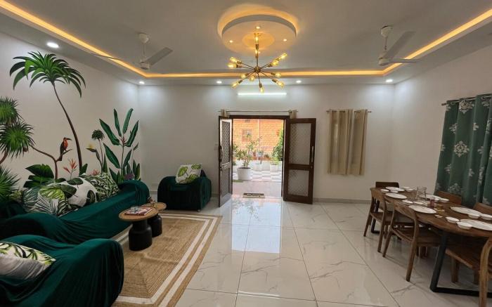 Krishna Villa