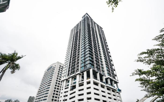 Bay Suites by Pinstay Plus