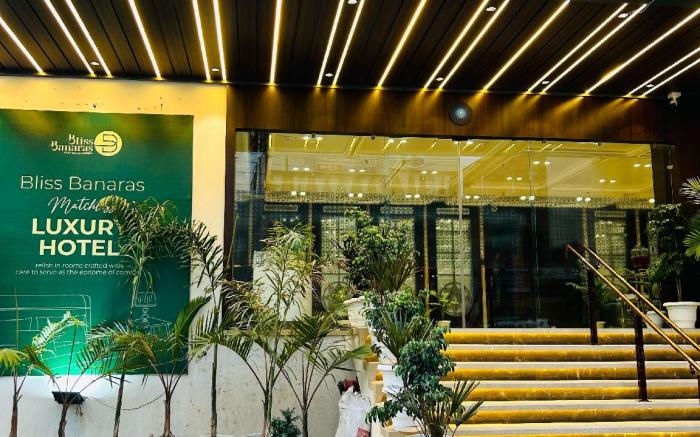 Hotel Bliss Banaras