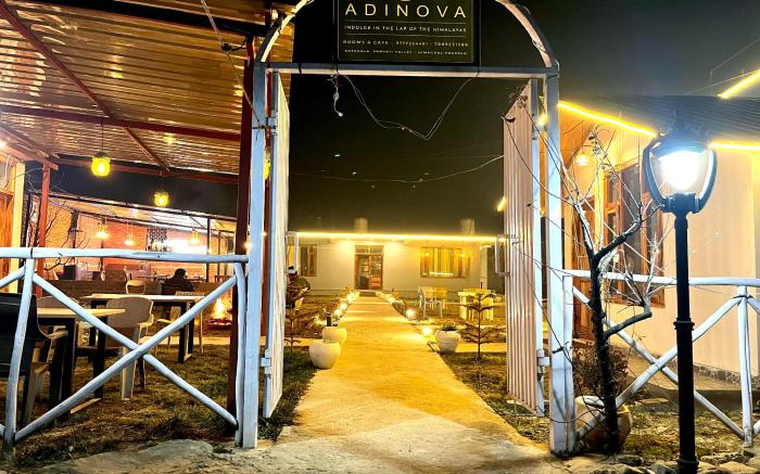 Hotel Adinova