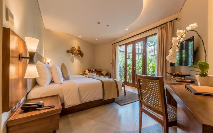 tanadewa Resort Ubud Bali by Cross Collection