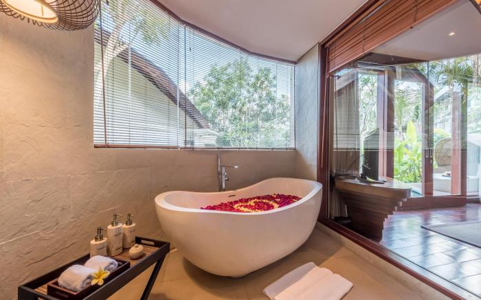 tanadewa Resort Ubud Bali by Cross Collection