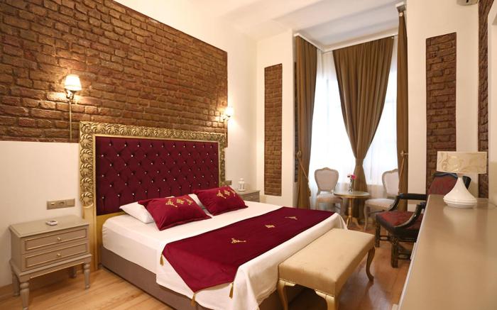 TEPE PALAS HOTEL