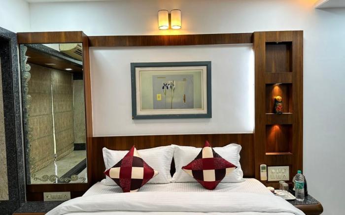 Stay Retreats At Welcome Apartment In Santacruz