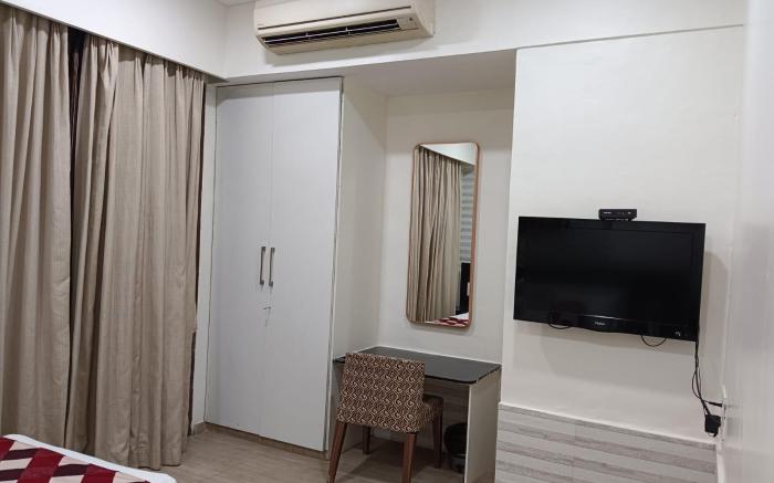 Stay Retreats At Welcome Apartment In Santacruz