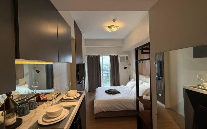 Cozy Space in the City